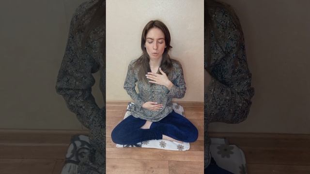 Пробую разные медитации смотреть онлайн