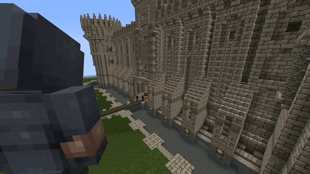 Ассасин Крид Юнити Майнкрафт [Assassin's Creed Unity Minecraft] смотреть онлайн