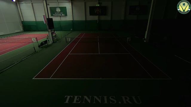 Tennis.ru корт №2 смотреть онлайн