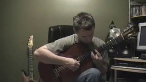 J.S. Bach Prelude in d BWV999