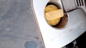 Что стучит на первых секундах в двигателе? z22se