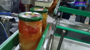 Эксперимент по маркировке консервированной продукции.