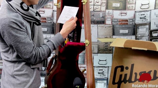 ¡Consegui La Guitarra De Mis SUEÑOS! | Unboxing смотреть онлайн