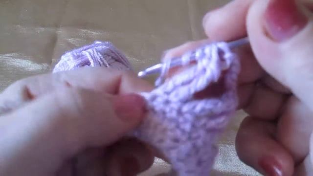 Урок 7 Столбики с 3 накидами и 1 вершиной смотреть онлайн