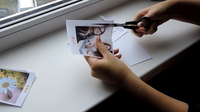 DIY: Как сделать полароид фото||POLAROID PHOTOS❤️ смотреть онлайн