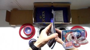 Опора амортизатора Queen SS20 SS10106 на автомобили марки Lada 2108-15