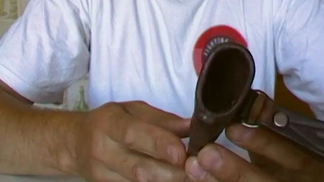 Кожаные ножны для ВАНСО 2444. смотреть онлайн