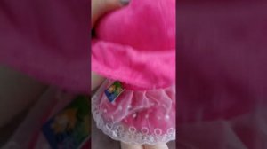 Наши обновки. Не Ожиданный подарок от подписчицы.