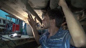 НИВА 1985г - Доработка до Niva Urban 10 часть!Кина не будет, света нет!