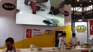 "Ливерная история" с субпродуктами ягнятины TERRA RICH LAMB от Стеллы Клименко и LAMBICO 15.11.18