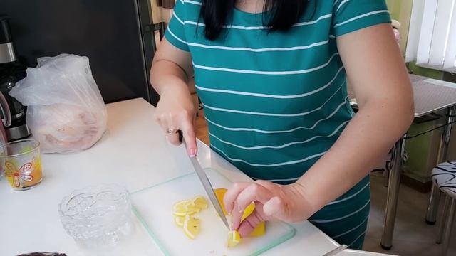 То ли Лето,То ли Осень...Льёт как из ведра ?️☔ Покупки/Готовим ужин смотреть онлайн