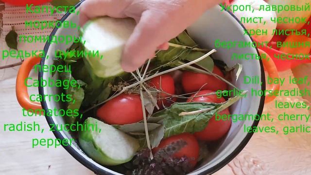 #ТУРШУ #TURSHU самая? лучшая?? и полезная #засолка смотреть онлайн