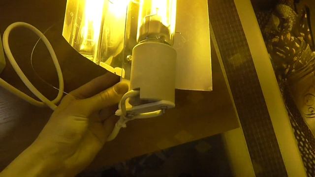 Днат 600 ват , компактная сборка готовая для использования . Эмпра . Гидропоника . смотреть онлайн