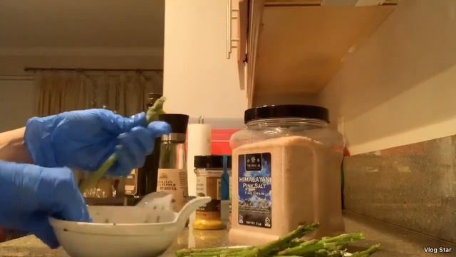 Asparagus With“Parmesan” Cheese ?(Personal Recipe) — Спаржа Под Сыром “Пармезан”(Перс.рецепт) смотреть онлайн