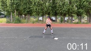 КРУГОВАЯ тренировка на все тело с весом собственного тела! Средний уровень подготовки! FITLIFE