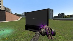 Устранение проблем с Media Player, Cinema, PlayX и т.д в Garry's mod