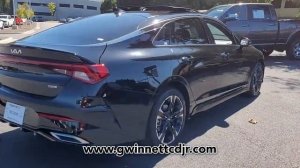 SOLD - USED 2023 KIA K5 GT-LINE AUTO FWD at Five Star Gwinnett CDJR (USED) #230966A