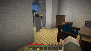GRANNY 3 СТАЛА БЕРЕМЕННА В МАЙНКРАФТ ТРОЛЛИНГ ЛОВУШКА МОНСТРА SCP БАБКИ ГРЕННИ MINECRAFT