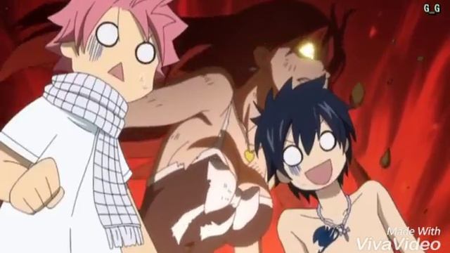 Хвост феи прикол смотреть онлайн