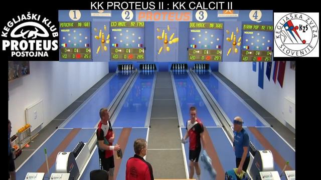 KK PROTEUS 2 : KK CALCIT 2 смотреть онлайн