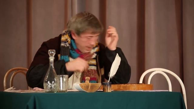 Спектакль «Шутки Чехова» смотреть онлайн