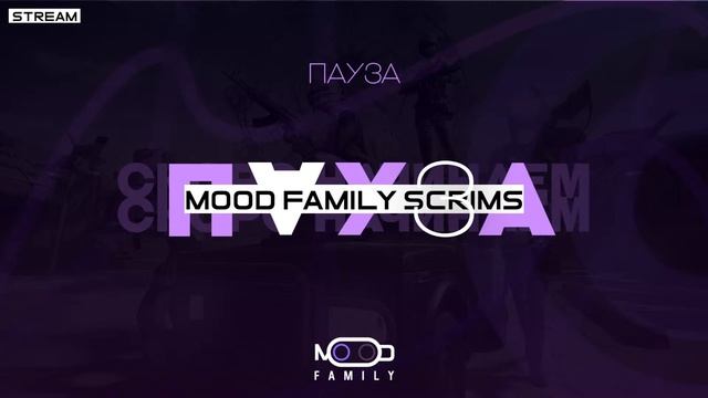 ?ПРАКТИЧЕСКИЕ ИГРЫ MOOD FAMILY | PUBG Mobile✨Задержка на стриме 4 минуты? смотреть онлайн
