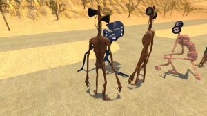 СИРЕНОГОЛОВОГО ЗАБРАЛИ В АРМИЮ В ГАРРИС МОД! ВЫЖИВАНИЕ 24 ЧАСА ЧЕЛЛЕНДЖ SCP SIREN HEAD В Garry`s Mo