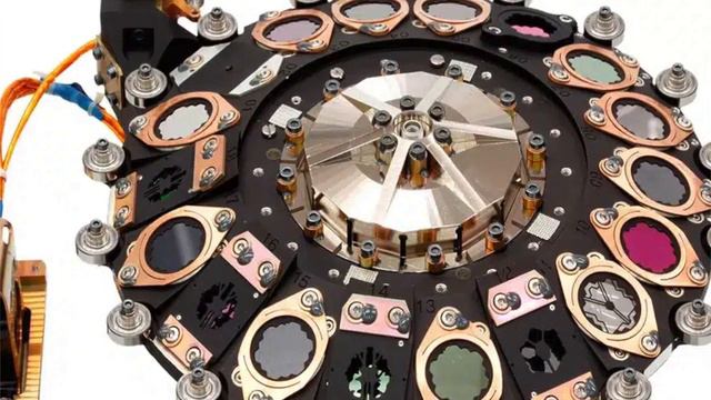 ОТКРЫТИЕ!!! «Джеймс Уэбб» обнаружил неожиданный дефицит квазаров во Вселенной смотреть онлайн