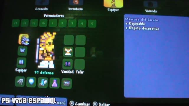 Actualizacion Terraria 1.2 Ps Vita | Ps Vita ESPAÑOL смотреть онлайн