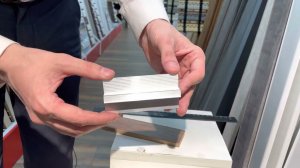 Теневой профиль 50 мм