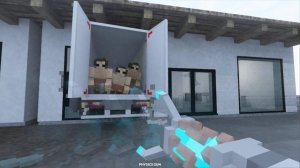 Zombie Apocalypse (Teardown)