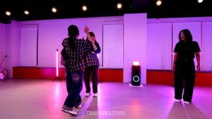 Shape of You (Ed Sheeran Remake) I SUJIN Choreography I 분당 크로스댄스