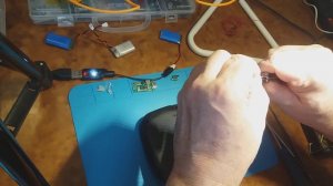 MOBICARO  квадрокоптер пульт на аккумуляторы 🔋