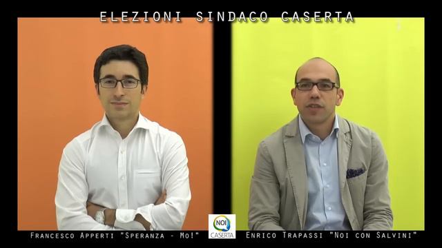 #senzafiato Le interviste di NoiCaserta ai candidati sindaci di Caserta. Apperti-Trapassi смотреть онлайн