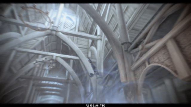 FUS RO DAH! — #243 смотреть онлайн