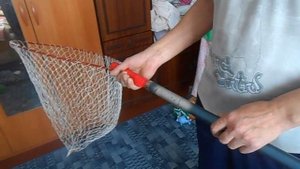Самодельный Подсак