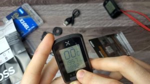 Полный обзор велокомпьютера XOSS с Aliexpress/ Часть 2. Что такое ODO?