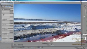 Сони вегас про 13 - как скрыть объект в видео (пикселизация)