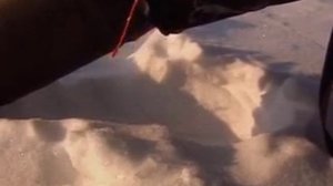 Решма, зима