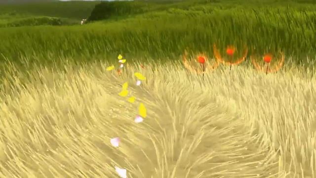 Flower Gameplay (PC Game) смотреть онлайн