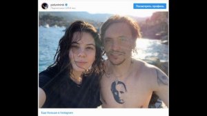 Сергей Полунин дал имя своему сыну скрываемому от фанатов!