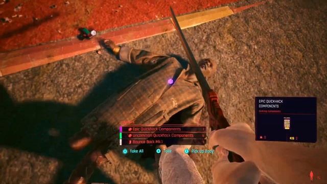 Cyberpunk 2077 V 1.61- Xbox Series S, Free Roam & Combat Gameplay (1440p, 60 FPS, HDR) смотреть онлайн