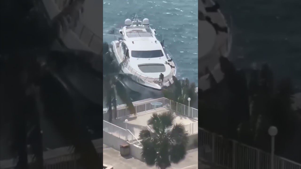 Топ 10 Шокирующих Крушений Яхт: Уроки Безопасности на Воде #capsize #boating #sailing #море#shots