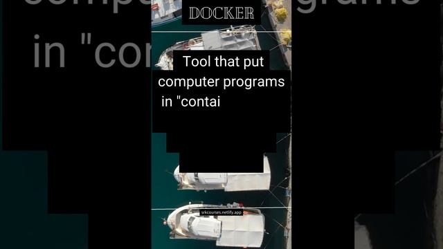 What is Docker?