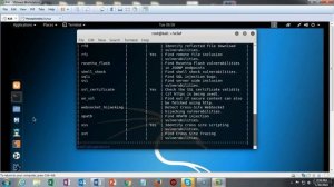 How to Conducting A Website Vulnerability Scan Using w3af Ethical hacking part 24