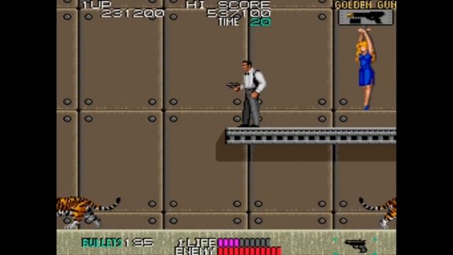 [Sly Spy] [Arcade Carnage] смотреть онлайн