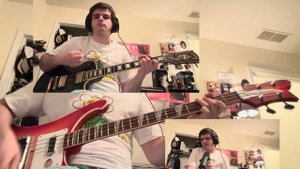 Deep, Deep - Have a Nice Life - Full Band Cover