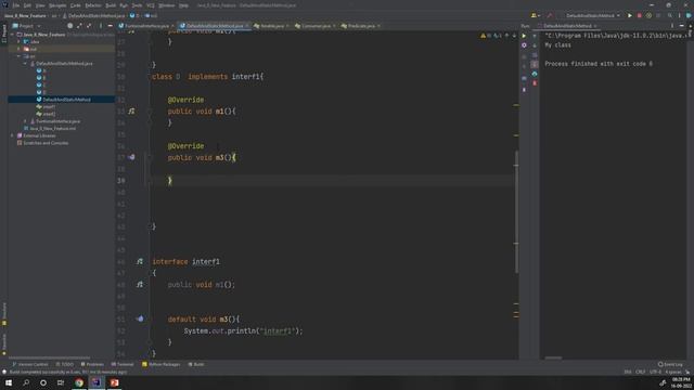 Java 8 new features