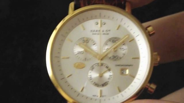 Haas & Cie обзор часов. Разоблачение смотреть онлайн