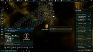 Building a Dyson Sphere, Awaiting the Storm (Newtonian #10) - STELLARIS CONSOLE EDTION